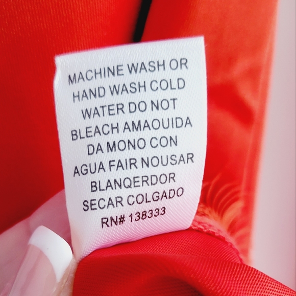 NWT Better Be for Copper Closet Backless Red Party Dress - Picture 11 of 15